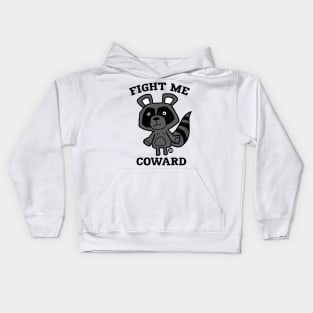 FIGHT ME Kids Hoodie